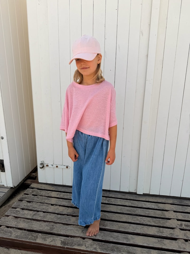 Sophia Denim Pants