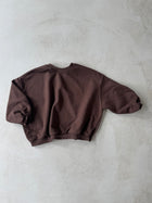 Mima Choco Chunky Sweat