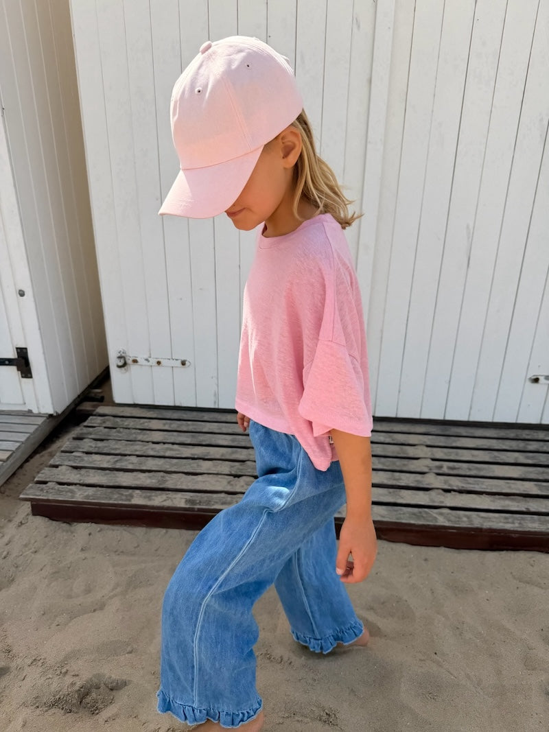 Sophia Denim Pants