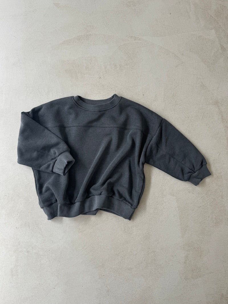 Washed Line Sweat