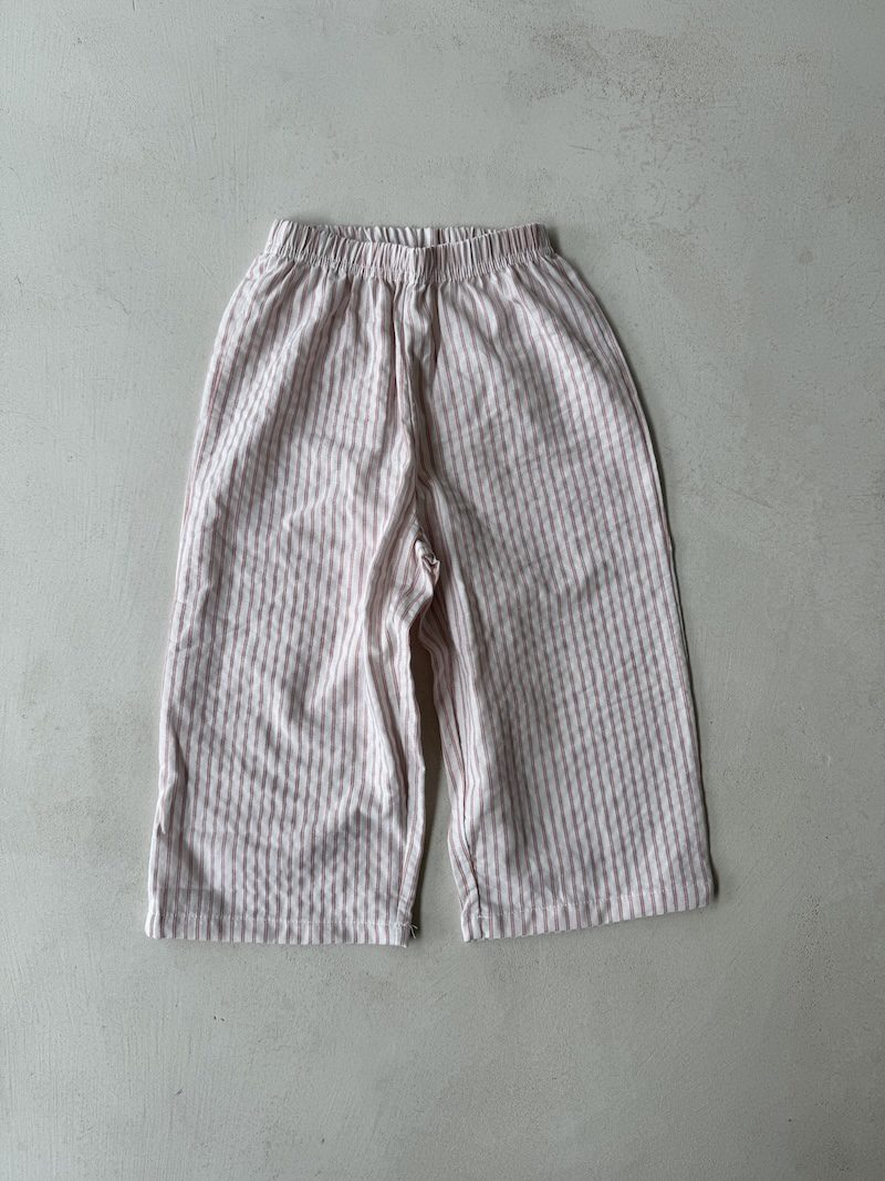 Bella Striped Pants