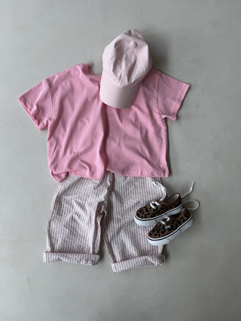 Bella Striped Pants