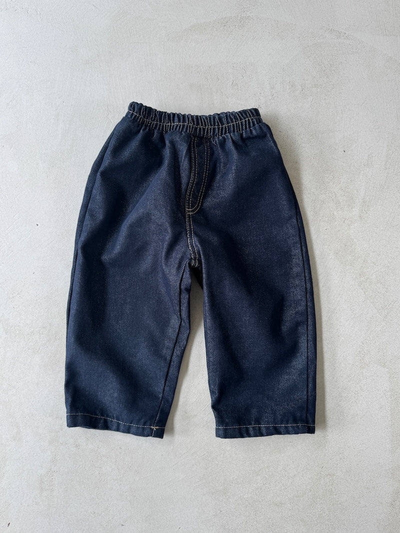 Dark Navy Jeans