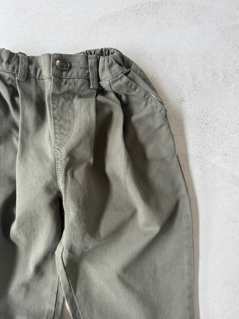 Cotton Khaki Pants