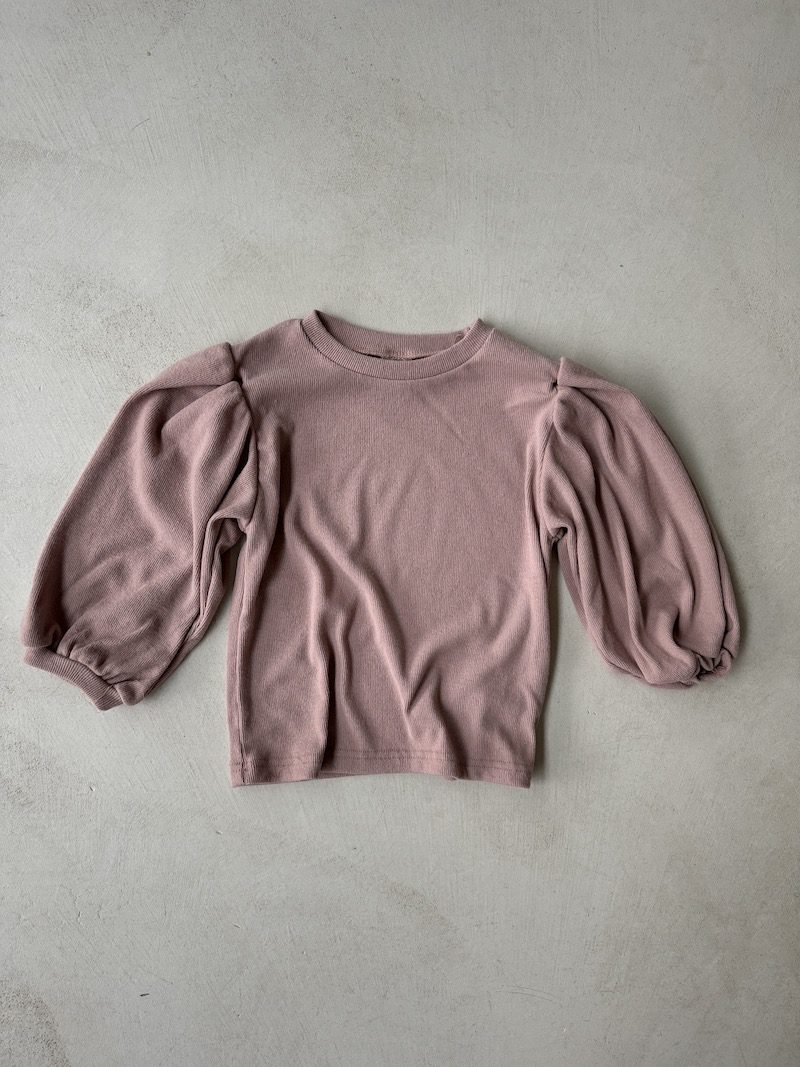 Bella Puff Top