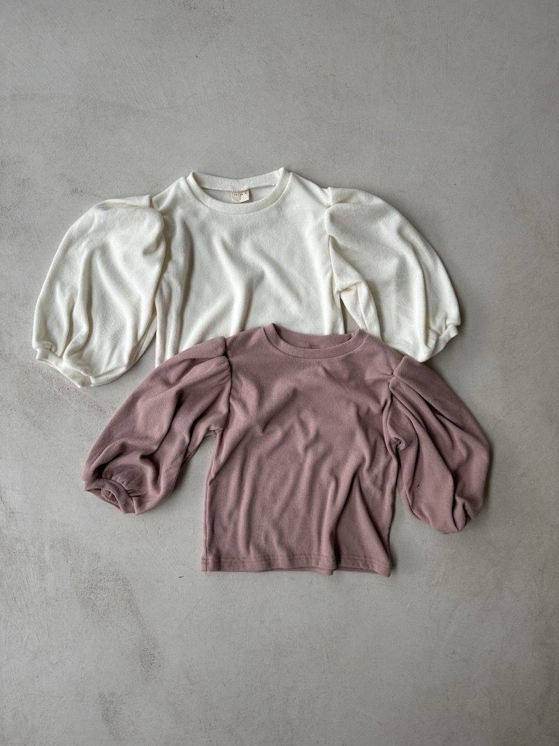 Bella Puff Top