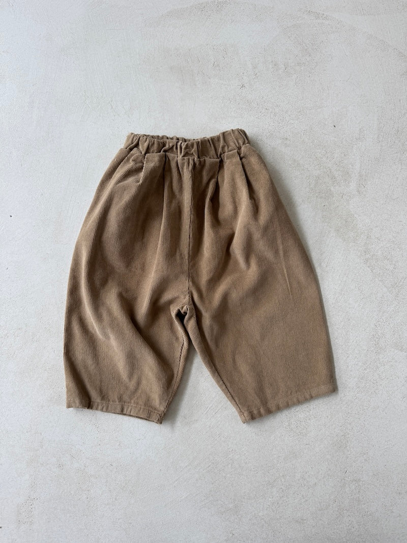 Bambi Camel Rib Pants
