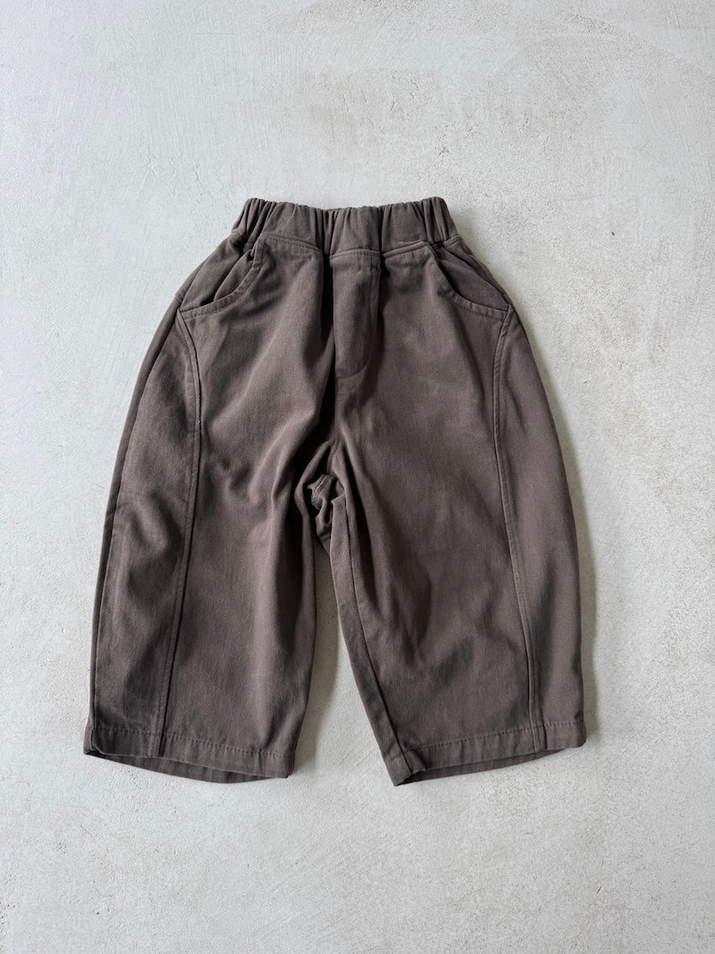 Brownie Baggy Pants