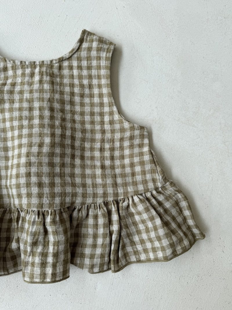 Nounou Blouse