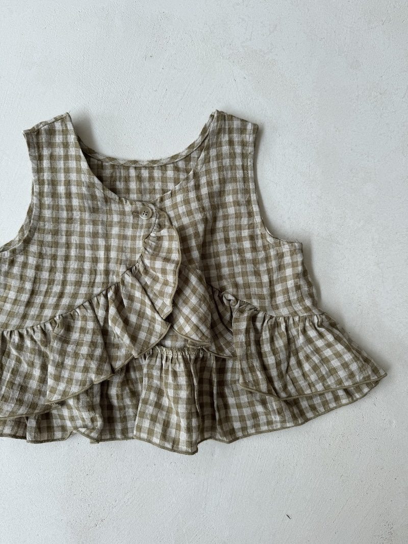 Nounou Blouse