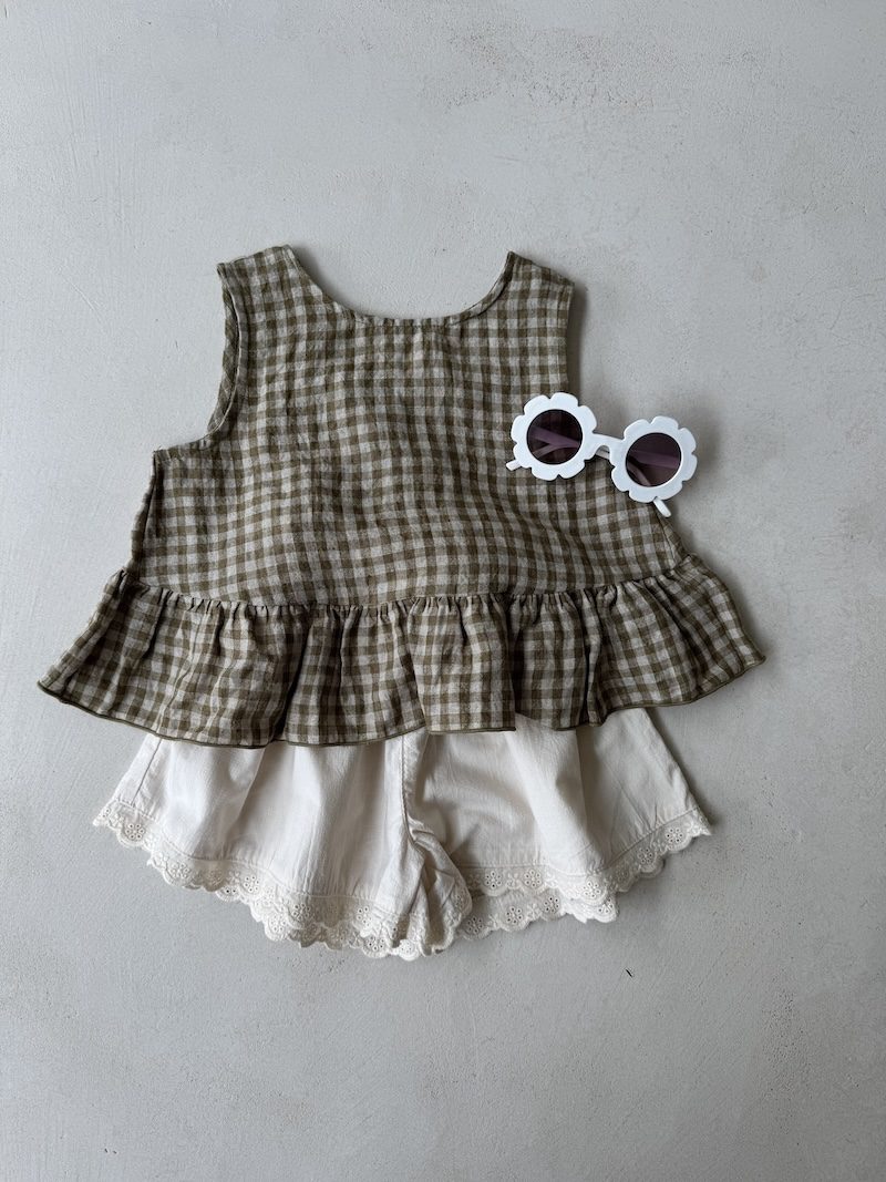 Nounou Blouse
