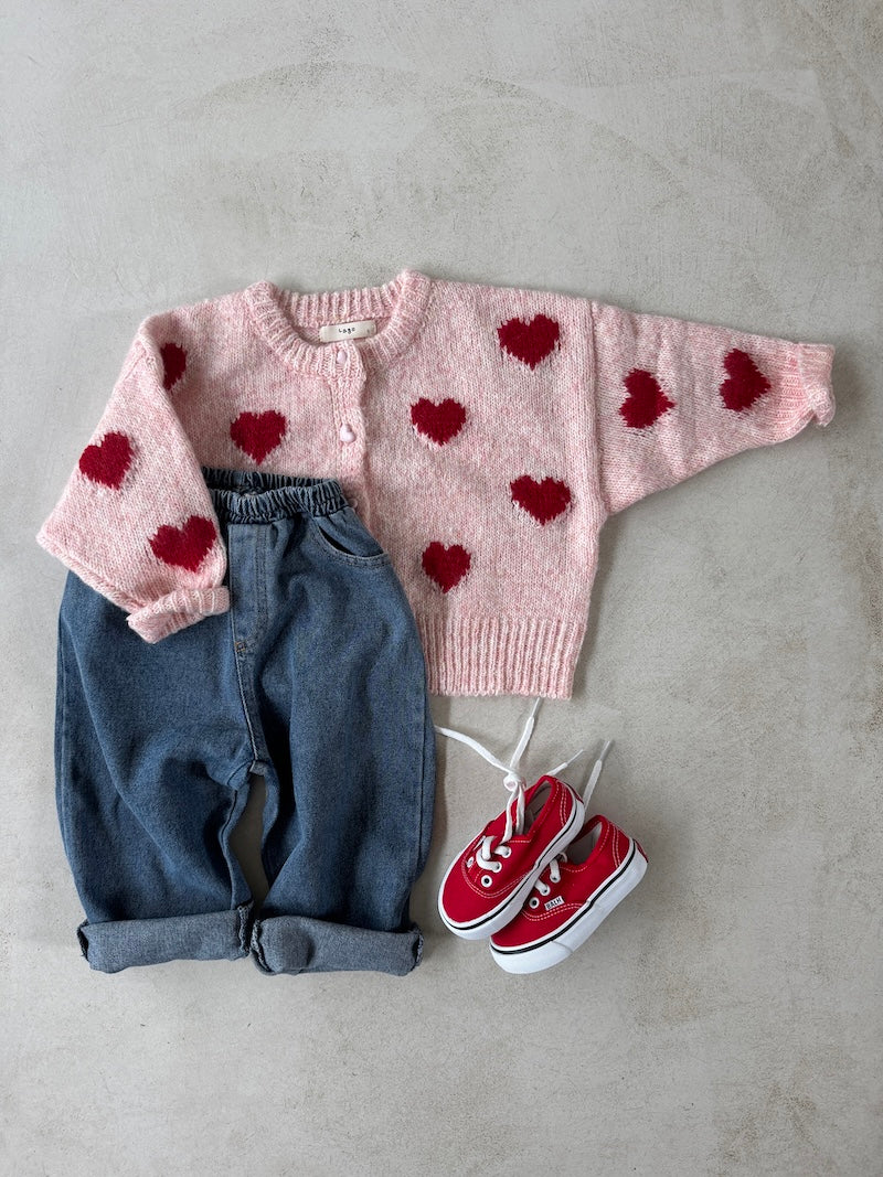 Love Knit Cardigan