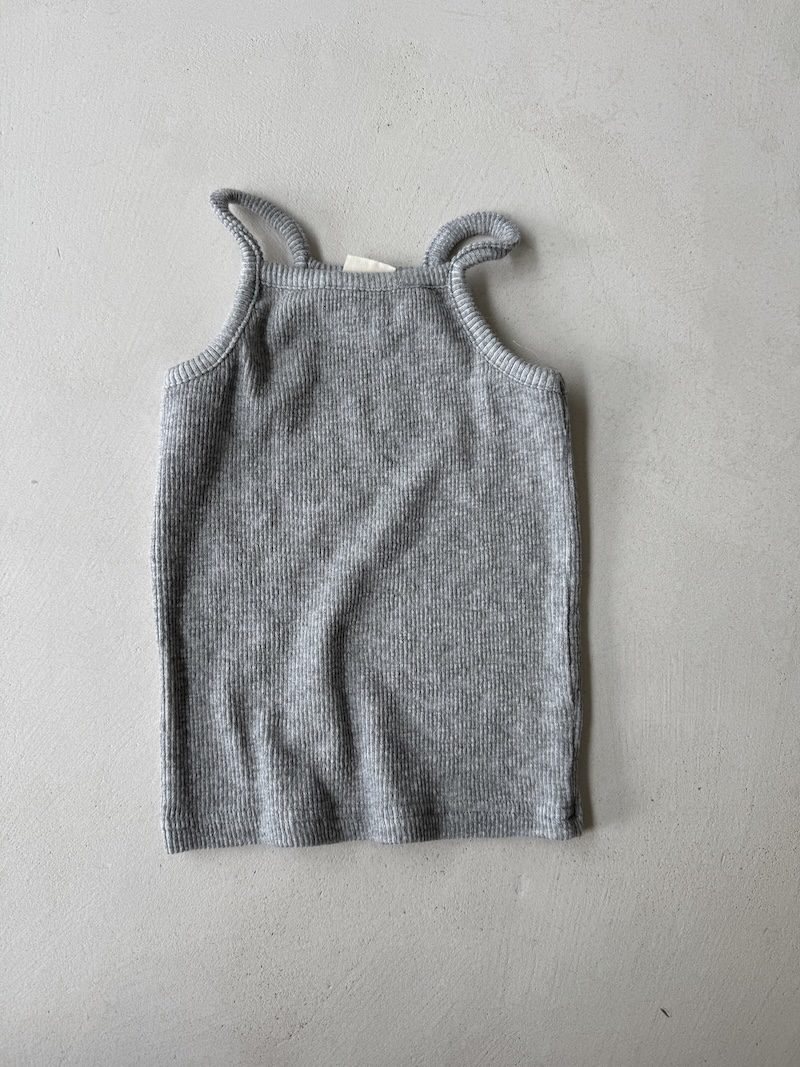 Simple Rib Top