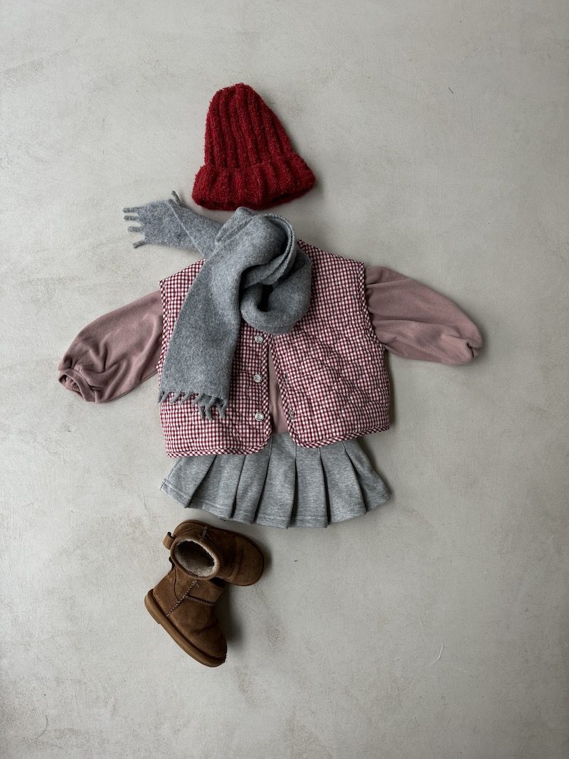 Bella Puff Top