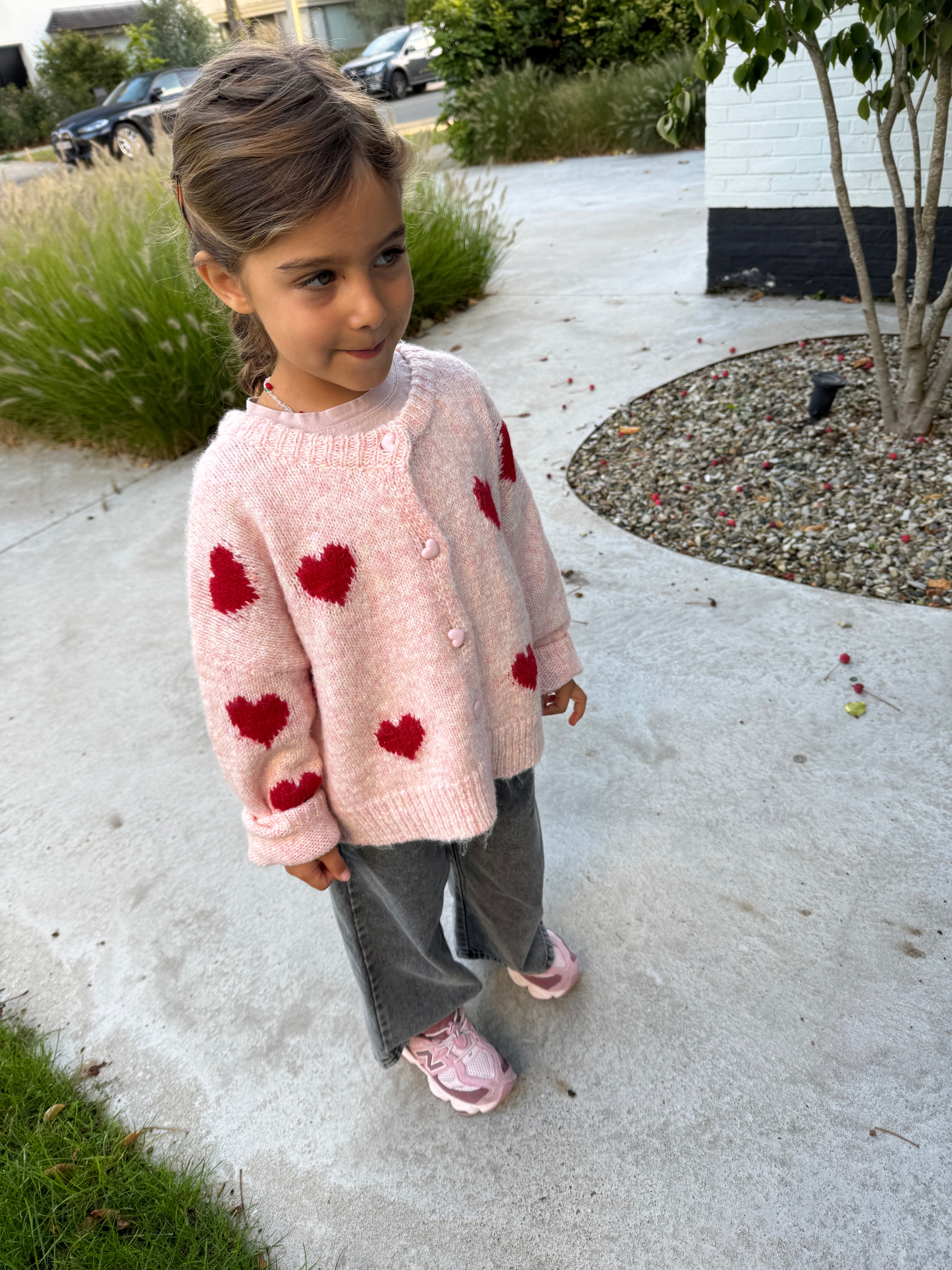 Love Knit Cardigan