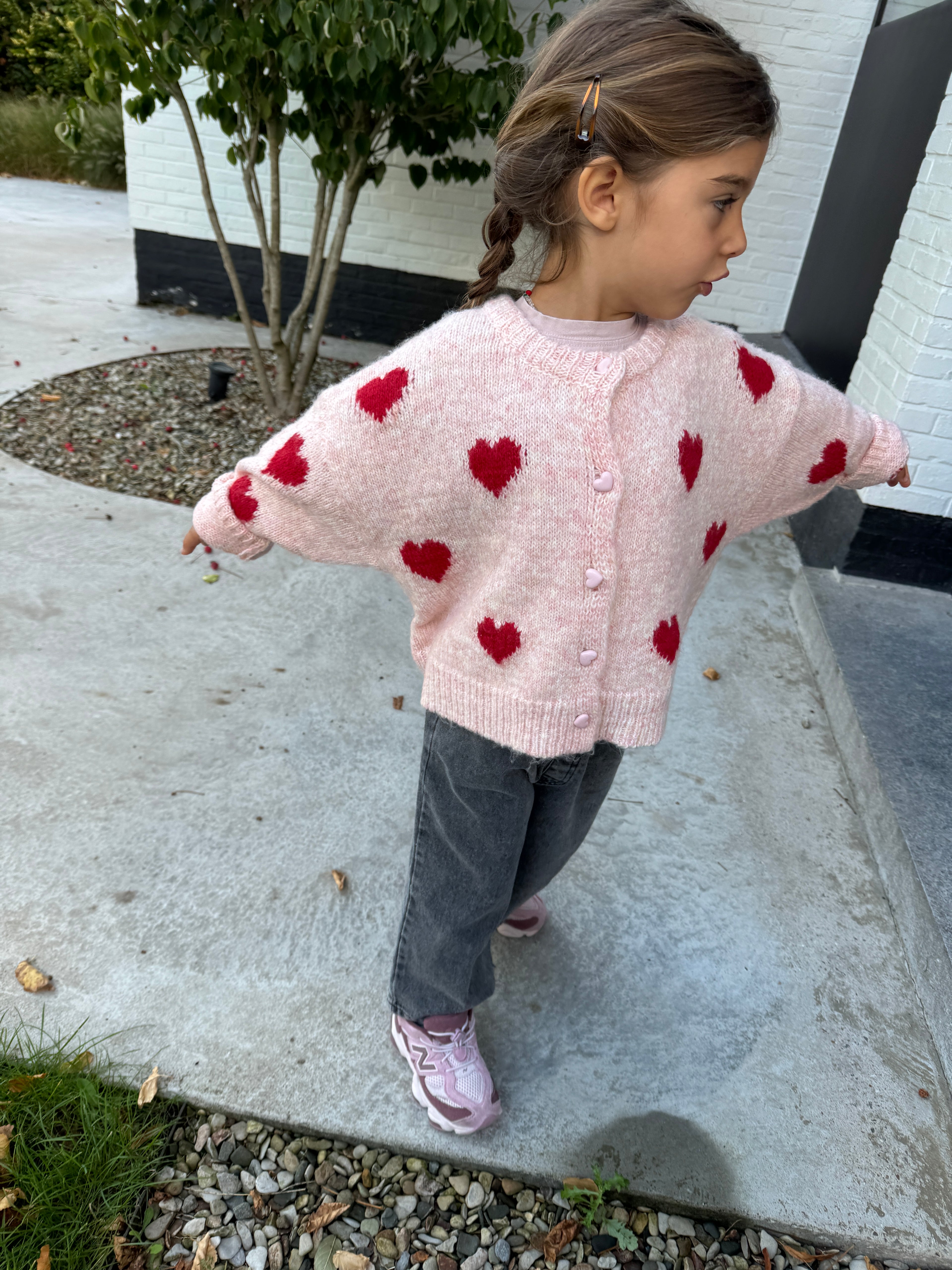 Love Knit Cardigan