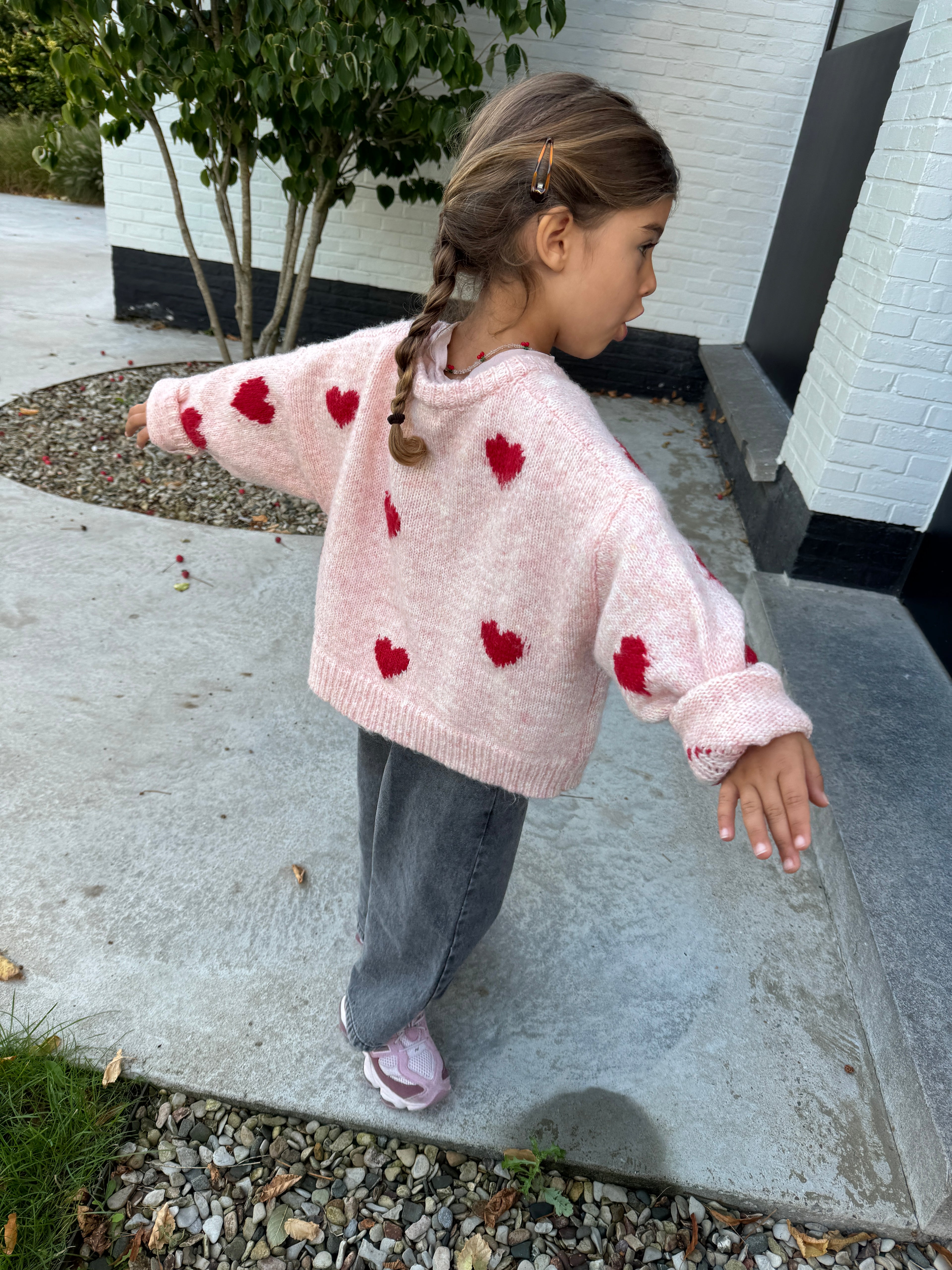 Love Knit Cardigan