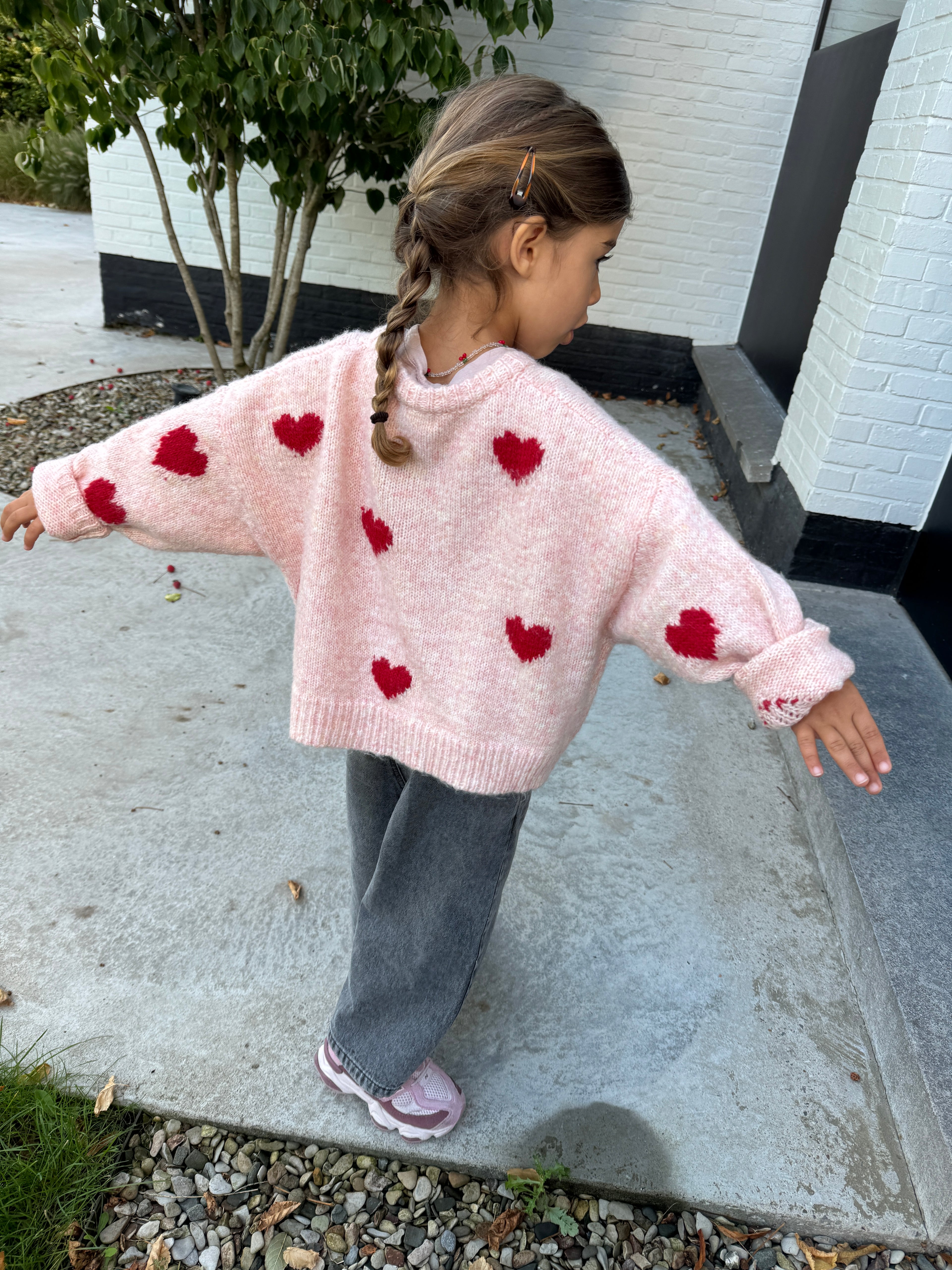 Love Knit Cardigan