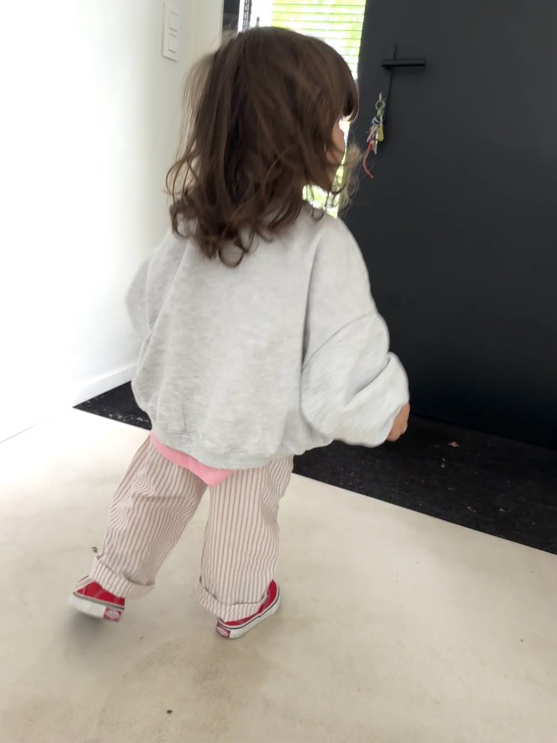 Bella Striped Pants