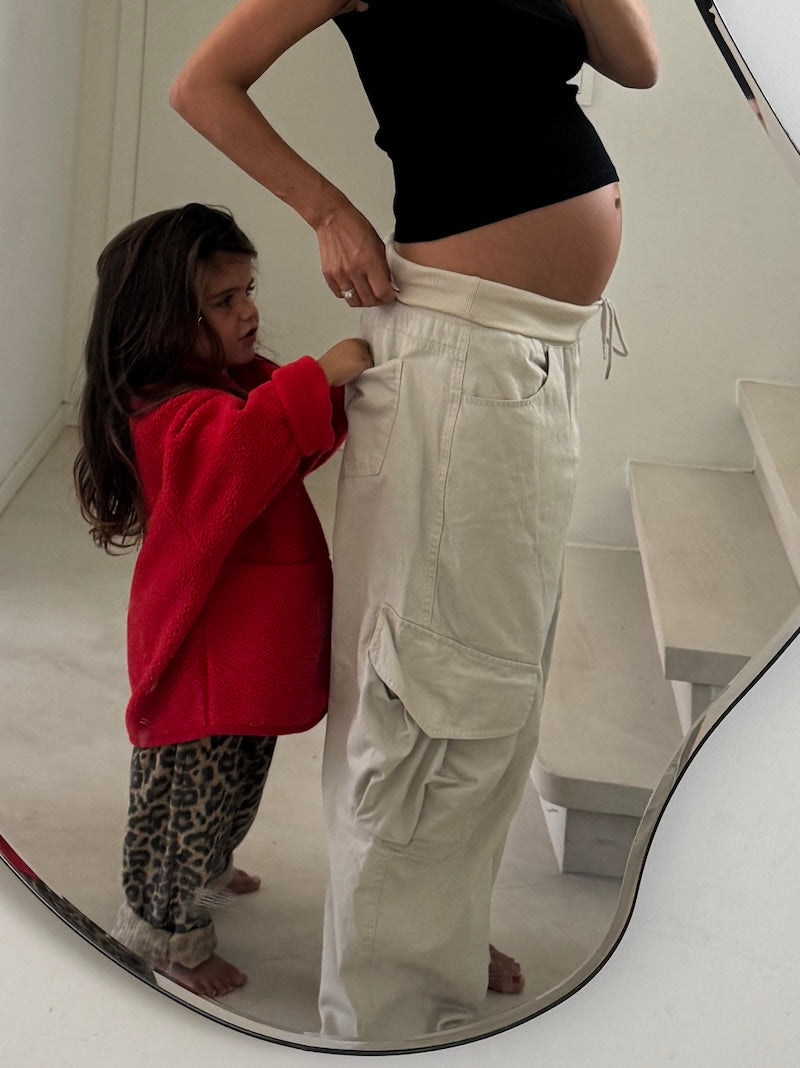 Leo Cord Pants