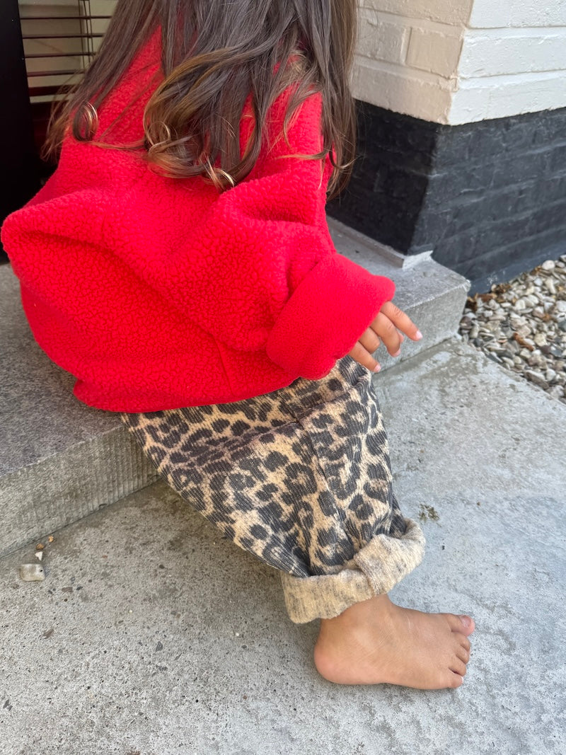 Leo Cord Pants
