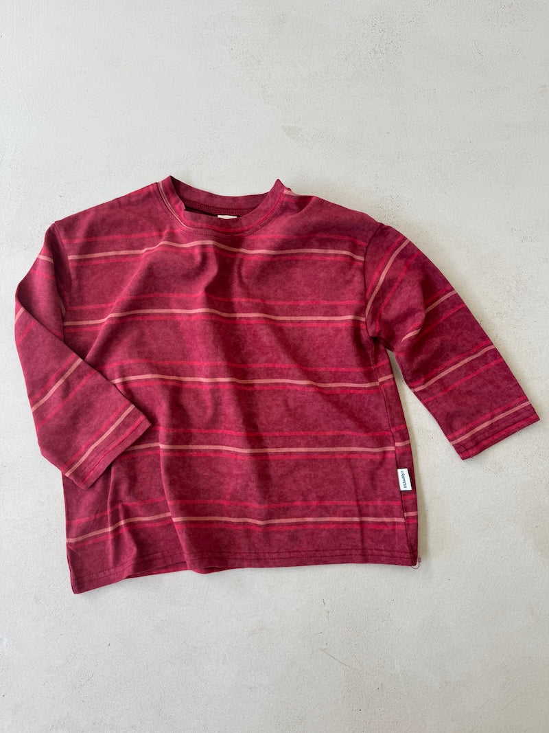 Red Buddy Top