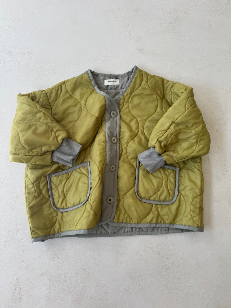 Olive Jacket