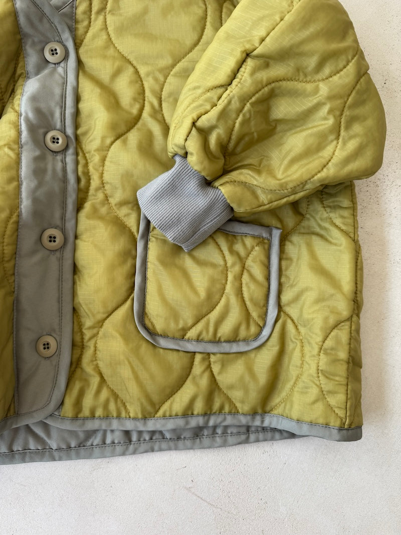 Olive Jacket