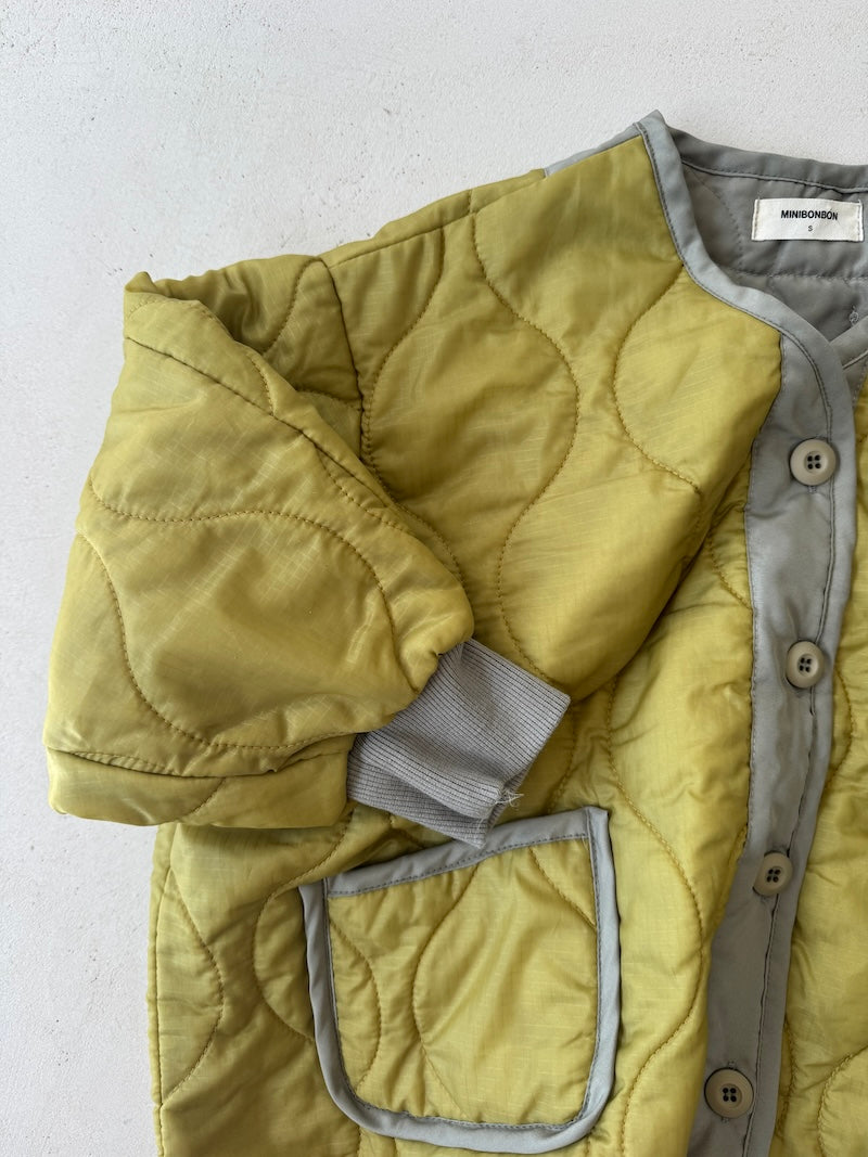 Olive Jacket