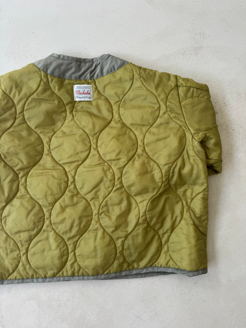 Olive Jacket