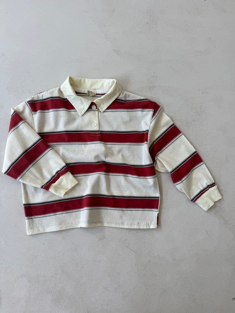 Julian Polo Top