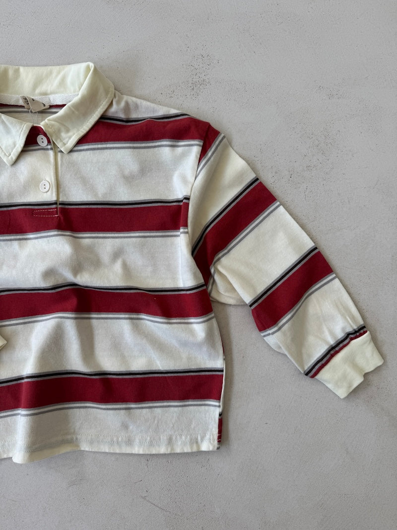 Julian Polo Top