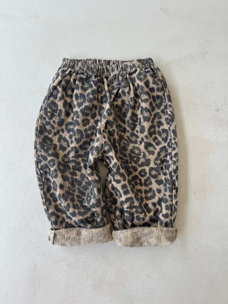 Leo Cord Pants