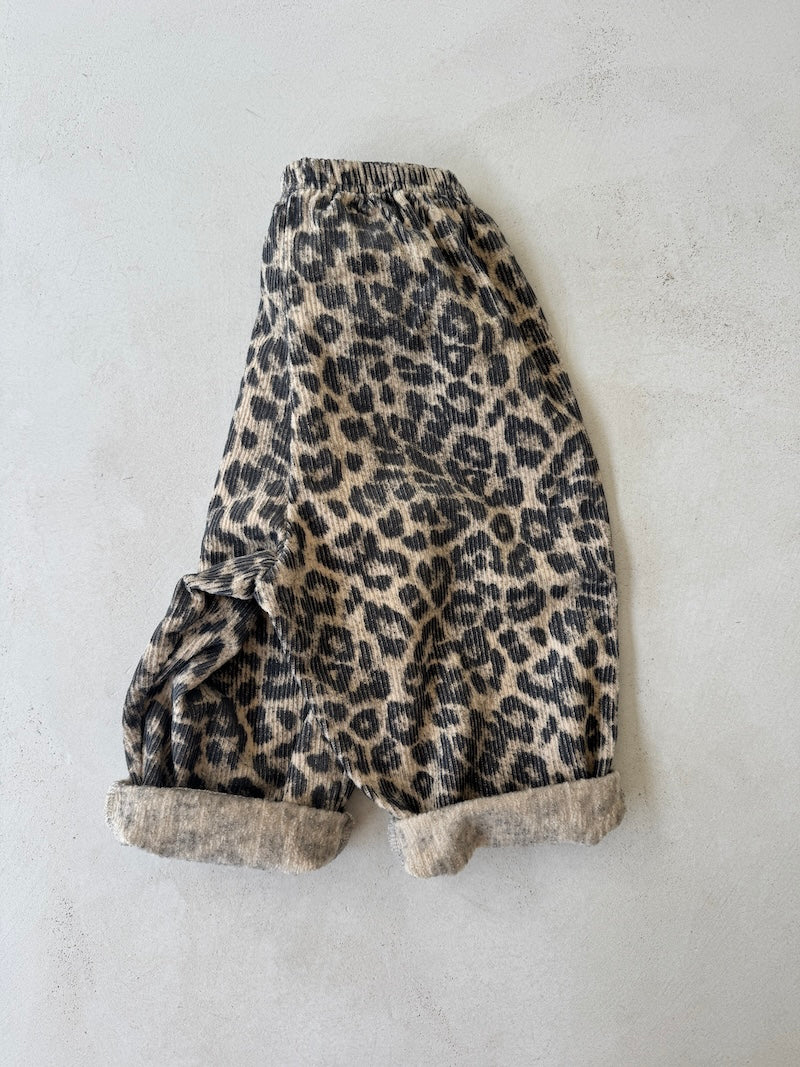 Leo Cord Pants