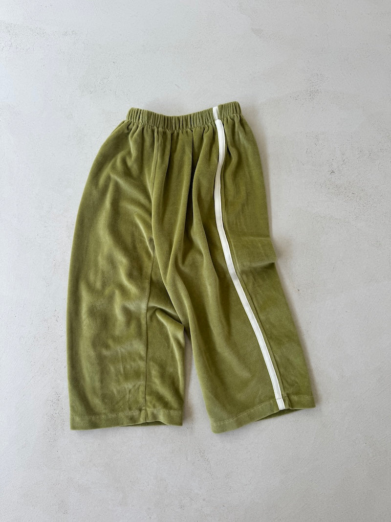 Pistachio Track Joggers