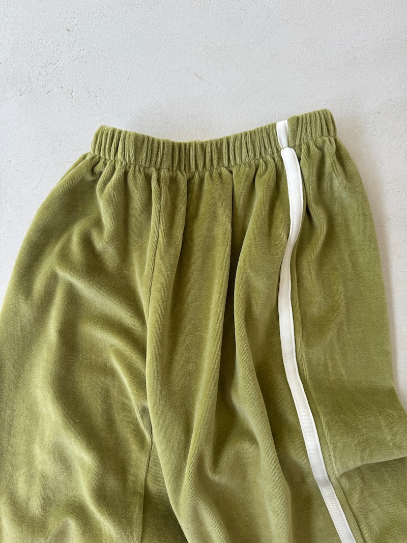 Pistachio Track Joggers