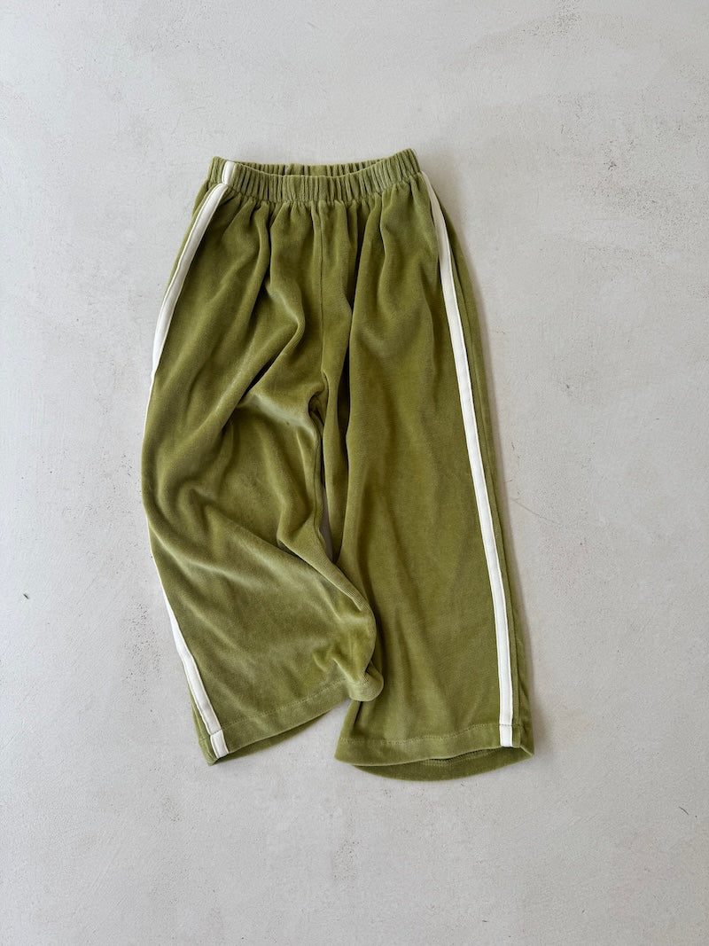 Pistachio Track Joggers