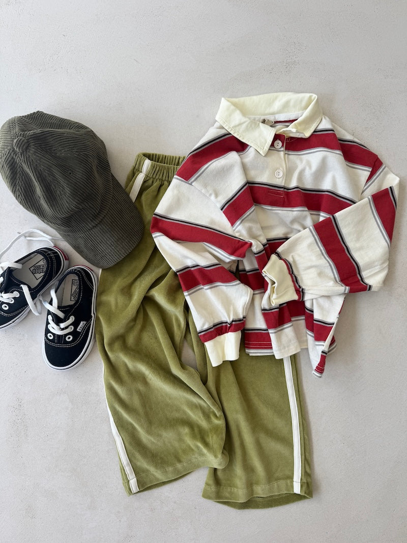 Julian Polo Top