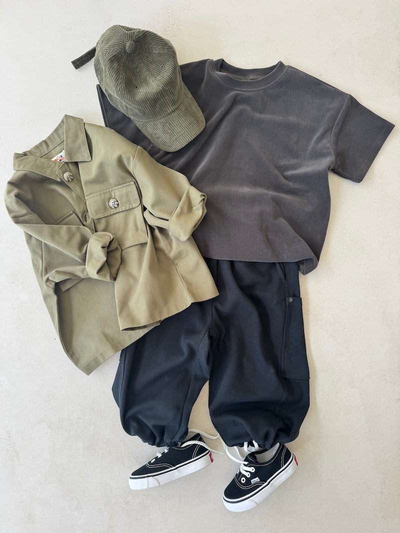 Coal Cargo Joggers
