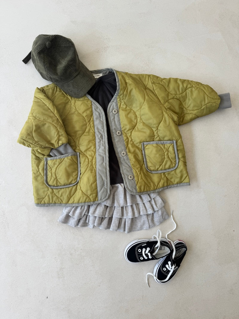 Olive Jacket