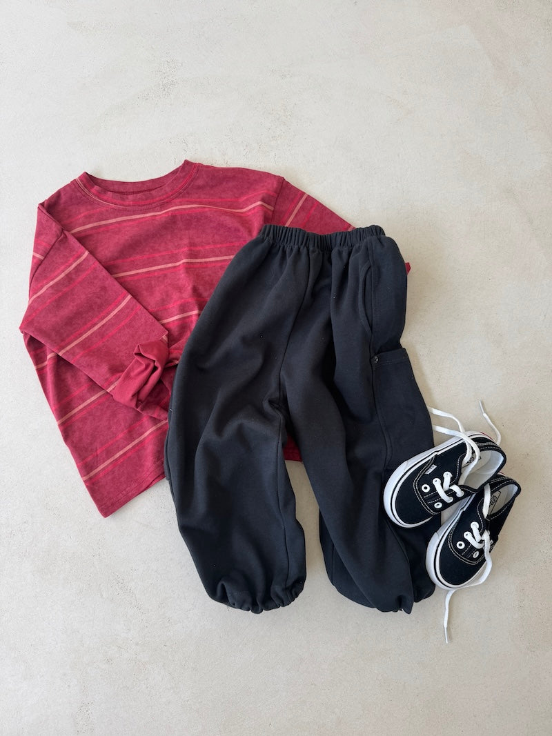 Red Buddy Top