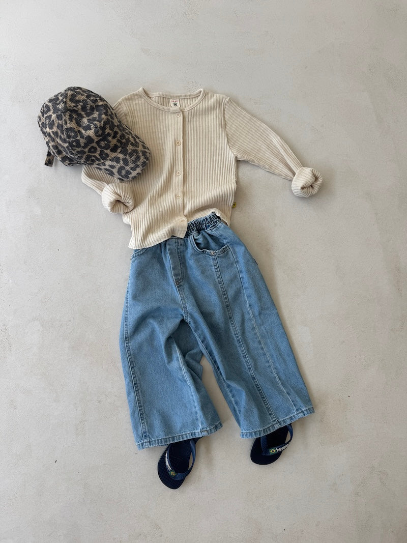 Butter Rib Cardigan