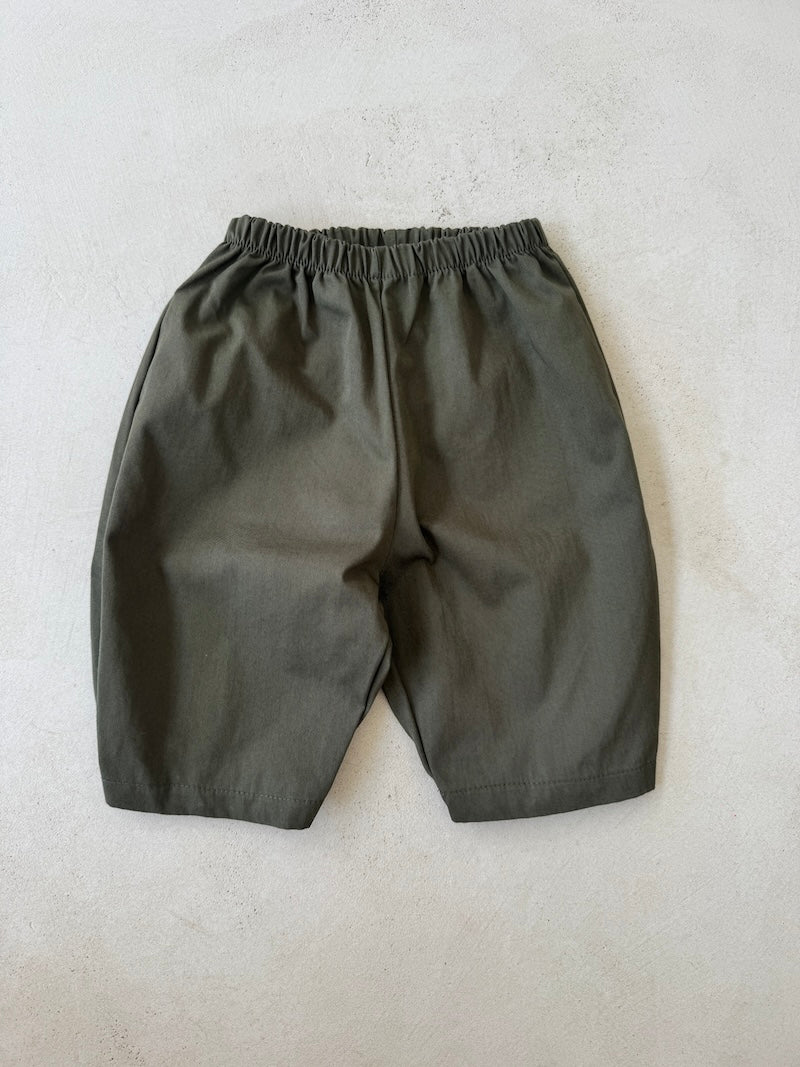 Mini Khaki Pants