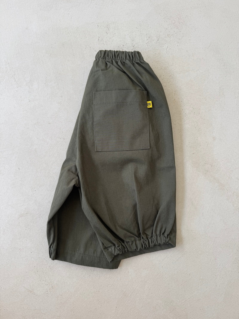Mini Khaki Pants