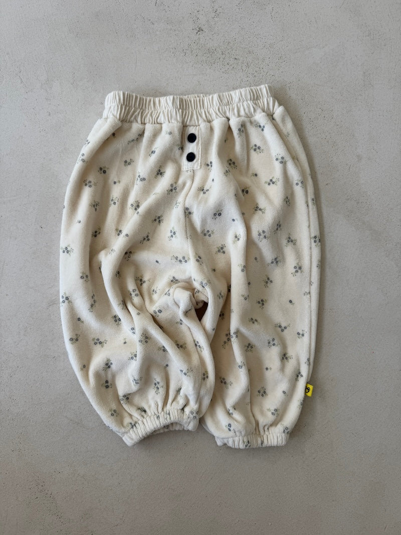 Mini Flower Joggers