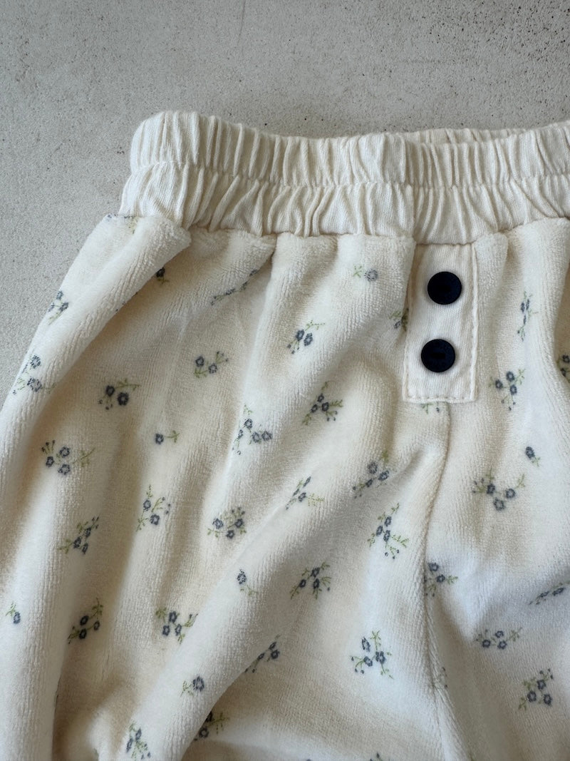Mini Flower Joggers