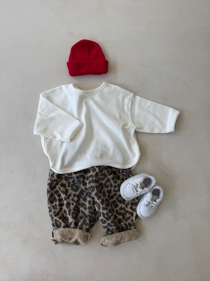 Leo Cord Pants
