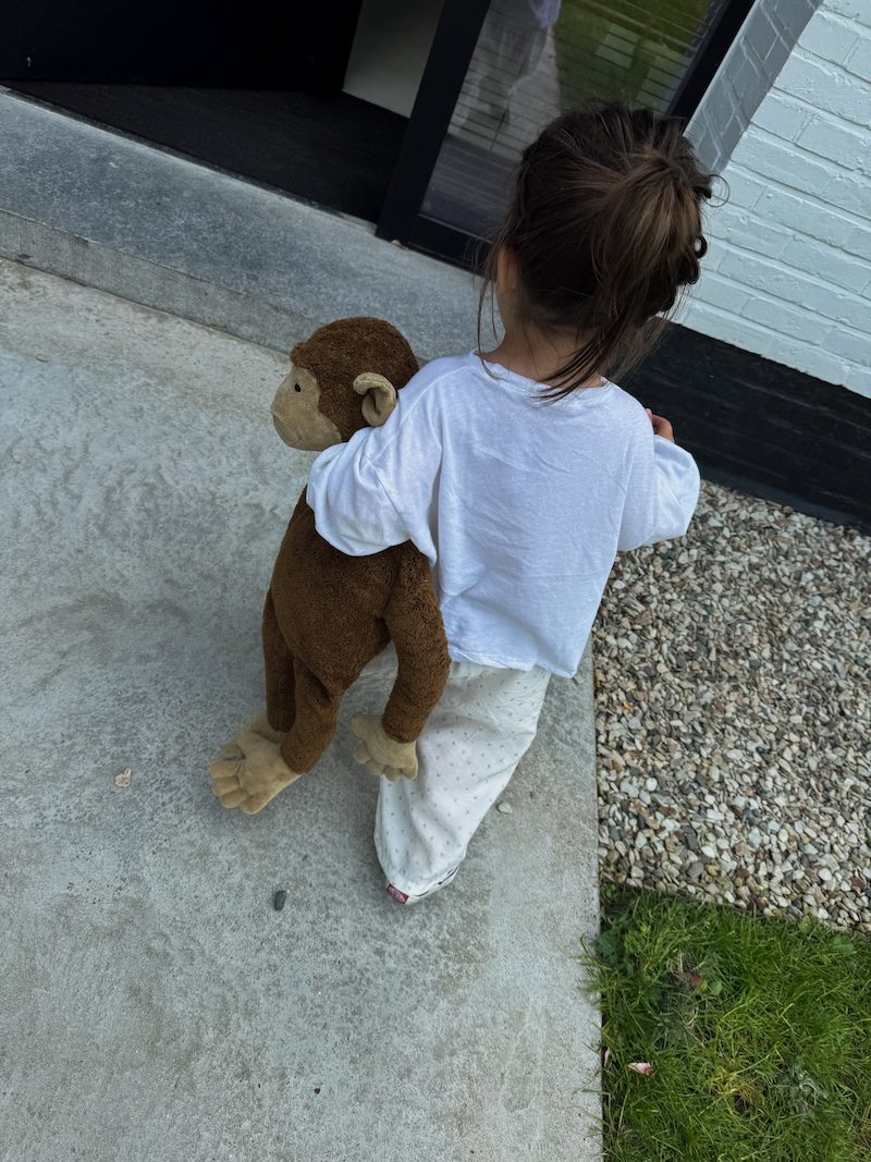 Fleur Baggy Pants