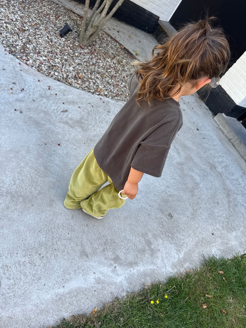 Pistachio Track Joggers