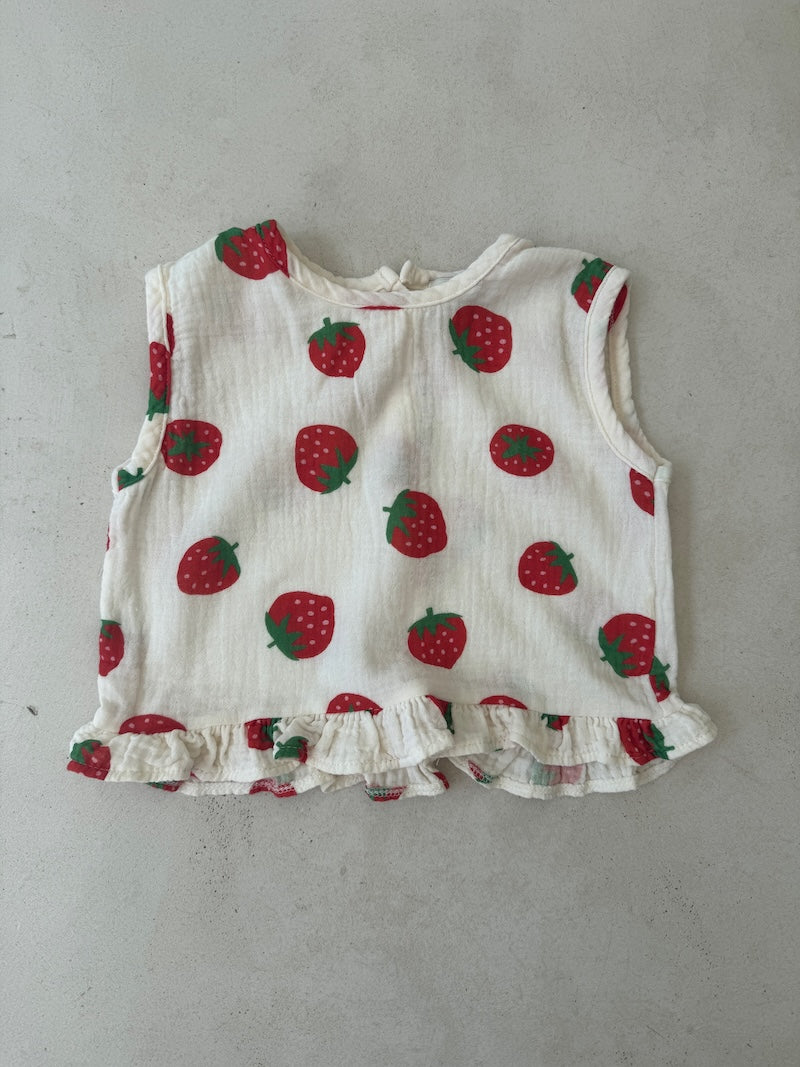 Strawberry Top